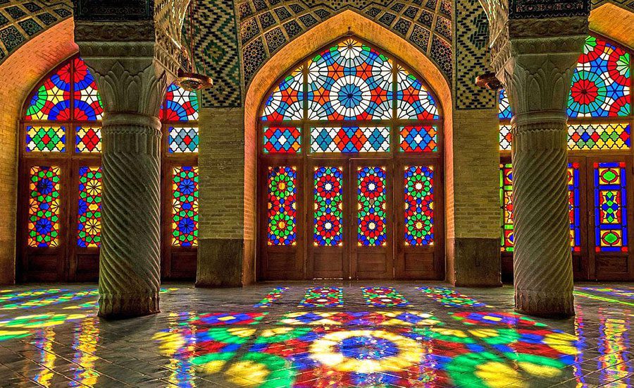 سفربازی - مسجد نصیرالملک