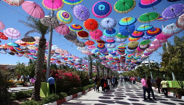 سفربازی - جشنواره تابستانی کیش