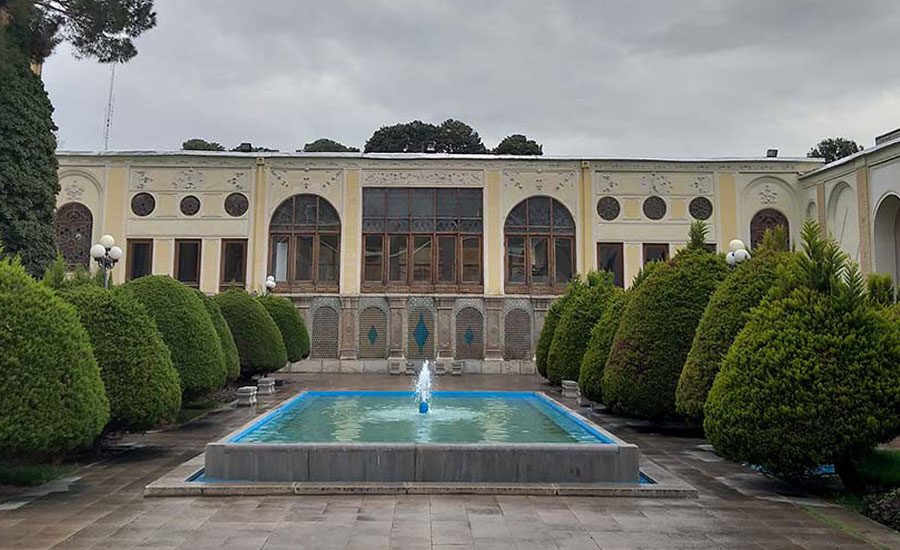 موزه هنرهای معاصر اصفهان، مکانی الهام بخش برای هنرمندان