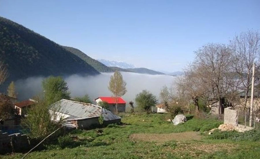 سفربازی - روستای اسکارد