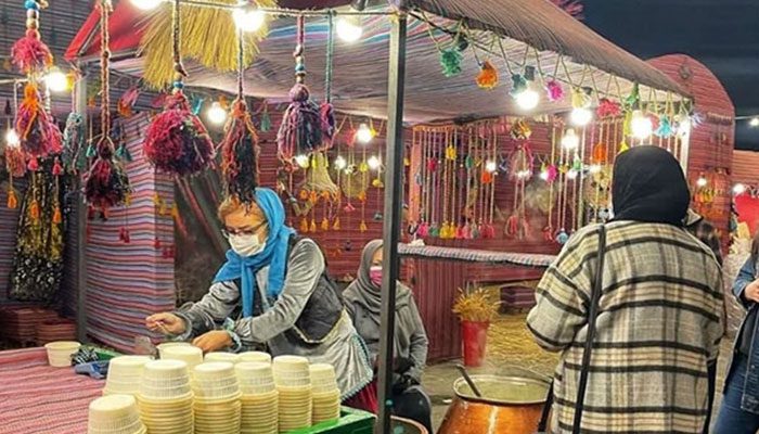 سفربازی - دورههای قبل جشنواره ملی آش و غذاهای سنتی