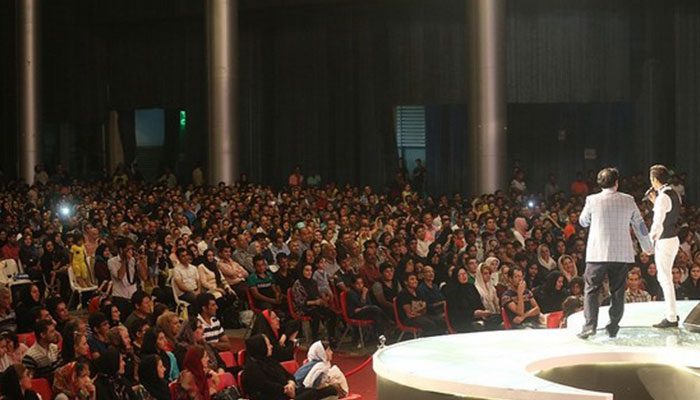 سفربازی - برنامههای جشنواره کیش