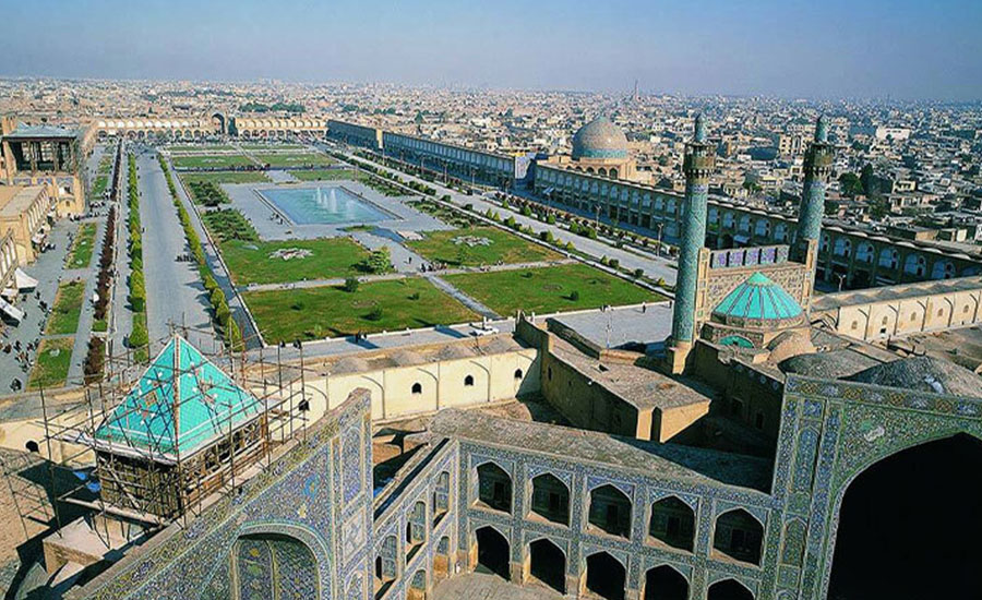 سفربازی - مسجد جامع ‌عباسی