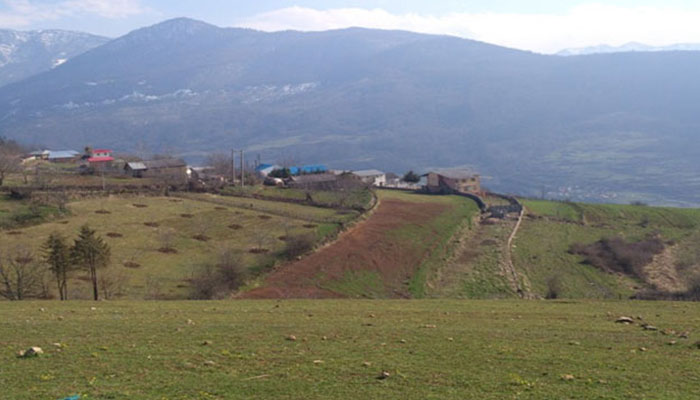سفربازی - روستای ایلال