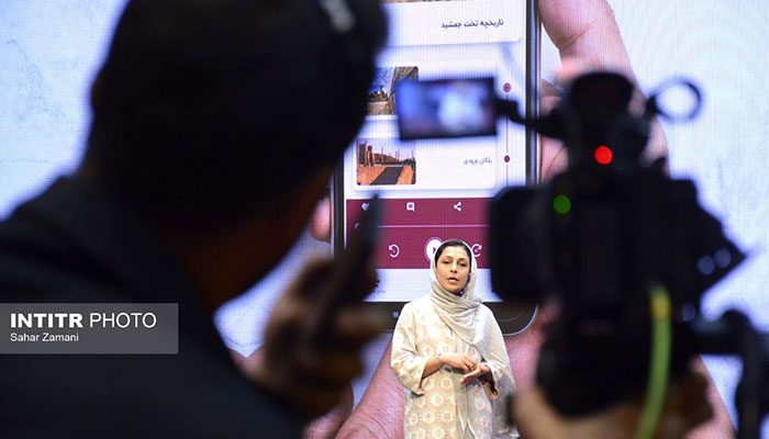 سفربازی - ارائه استارتآپها