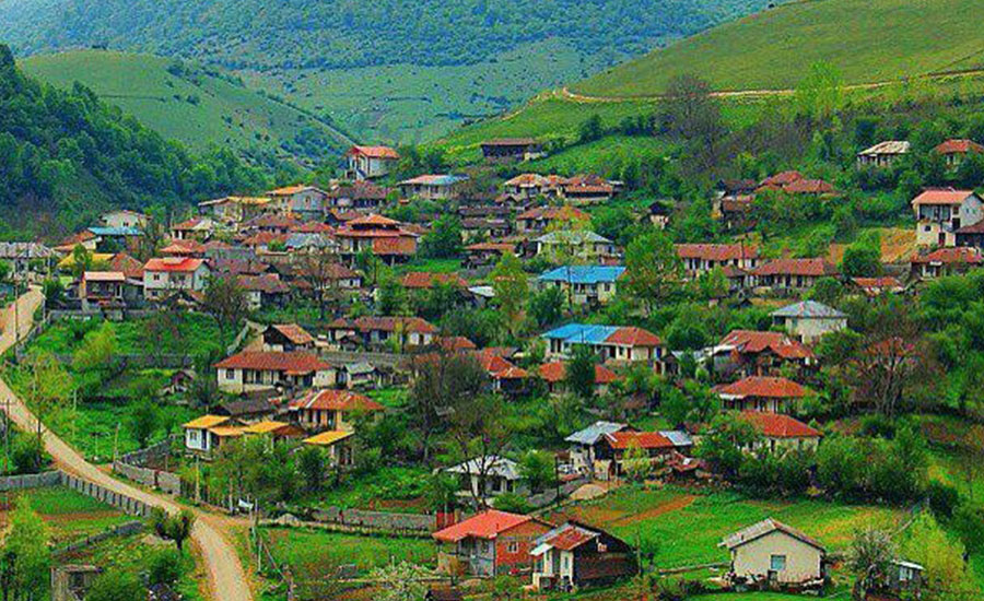 سفربازی - روستای مسکوپا