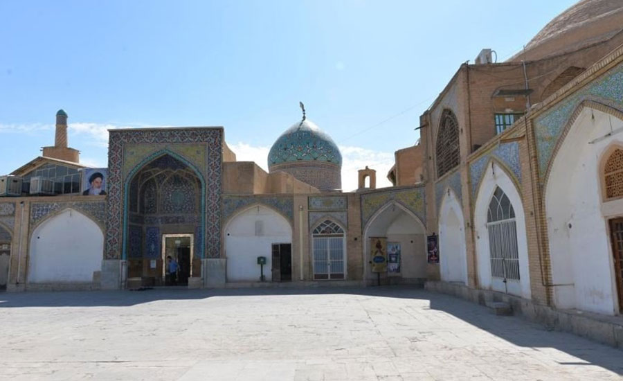 آرامگاه شعیای نبی، داستان پیامبری از فلسطین و آرامگاهش در اصفهان
