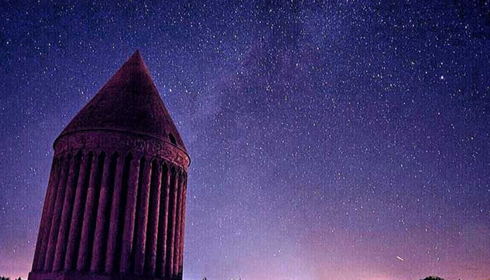 سفربازی - برج تاریخی رادکان