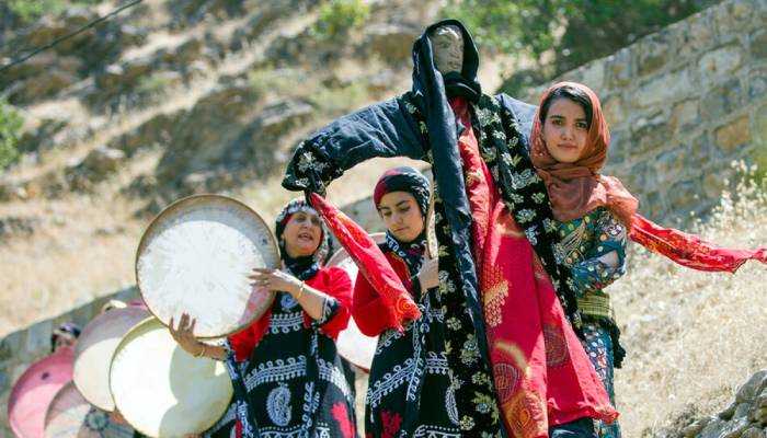 سفربازی - تاریخچهی جشن چله تابستون