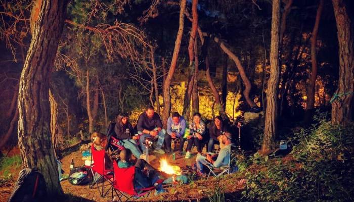 سفربازی - سفر در شب و روز