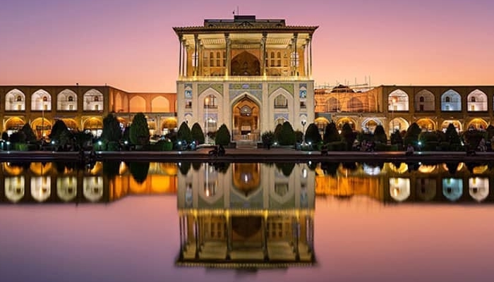 سفربازی - اصفهان