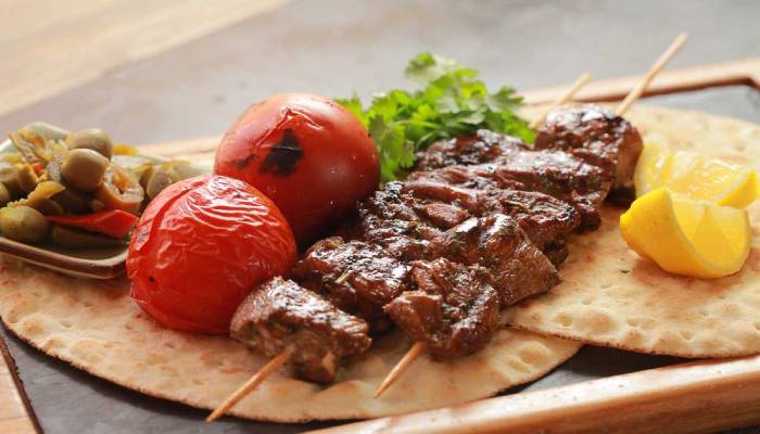 سفربازی - کباب ترش