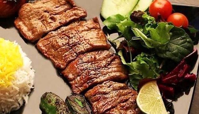 سفربازی - کباب برگ