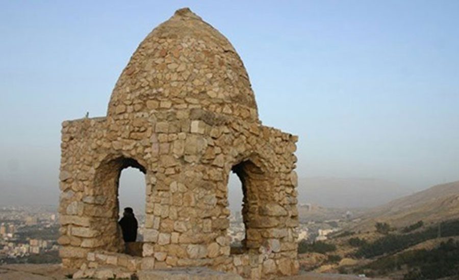 گهواره دید، برج دیدبانی شهر شیراز