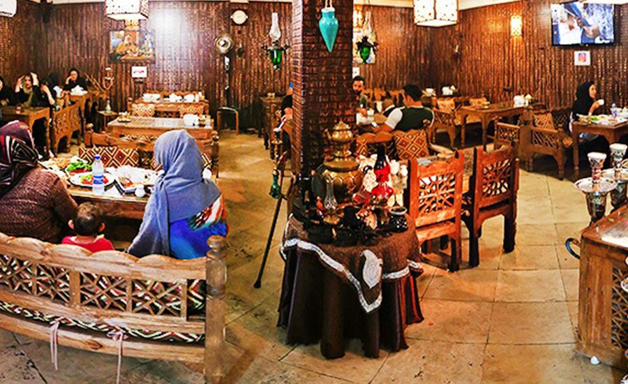 رستوران سنتی ریحون، رستورانی برای عاشقان غذای ایرانی