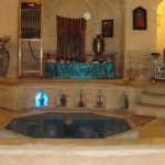سفربازی - حمام ابوالمعالی یزد