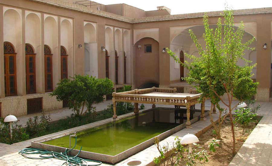 خانه نواب وکیل، خانه فرهنگ و مفاخر شهر یزد 