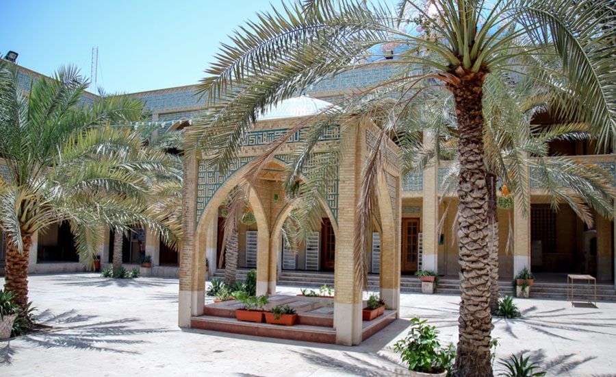 سفربازی - مسجد امام حسن