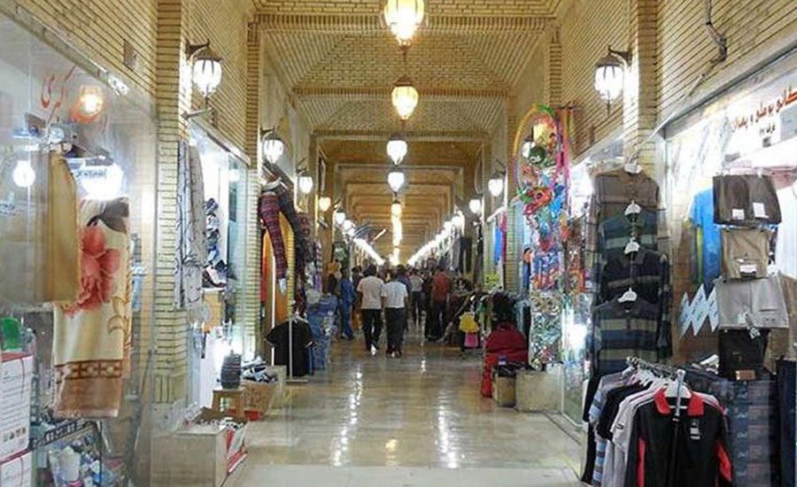 سفربازی - بازار عرب‌ها کیش
