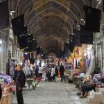 سفربازی - بازار نو شیراز