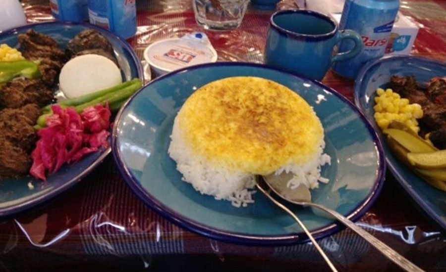 رستوران دیجاب، رستورانی سنتی در دل شهر رامسر 