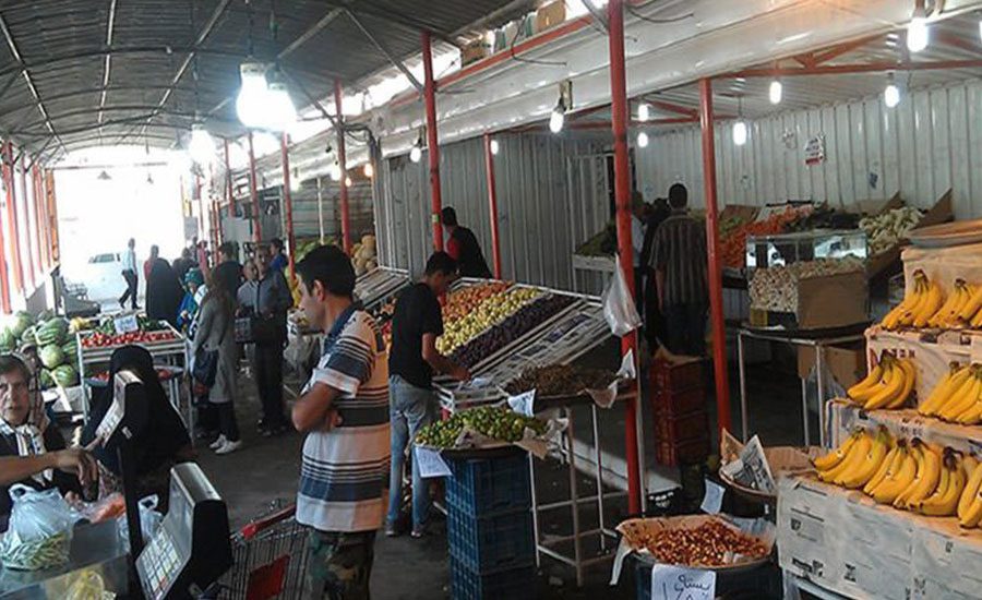 بازارچه بعثت شیراز و عطر خوش تازگی!