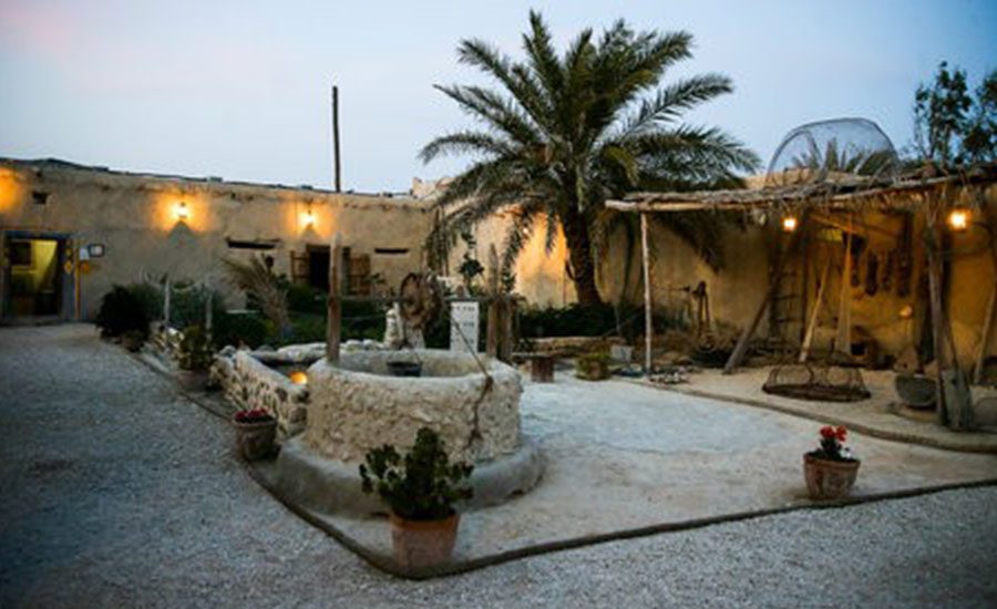 خانه مردم شناسی بومیان کیش، خانه‌ای ۲۰۰ ساله در خلیج فارس
