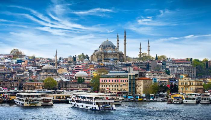 سفربازی - استانبول، خاطرات و شهر
