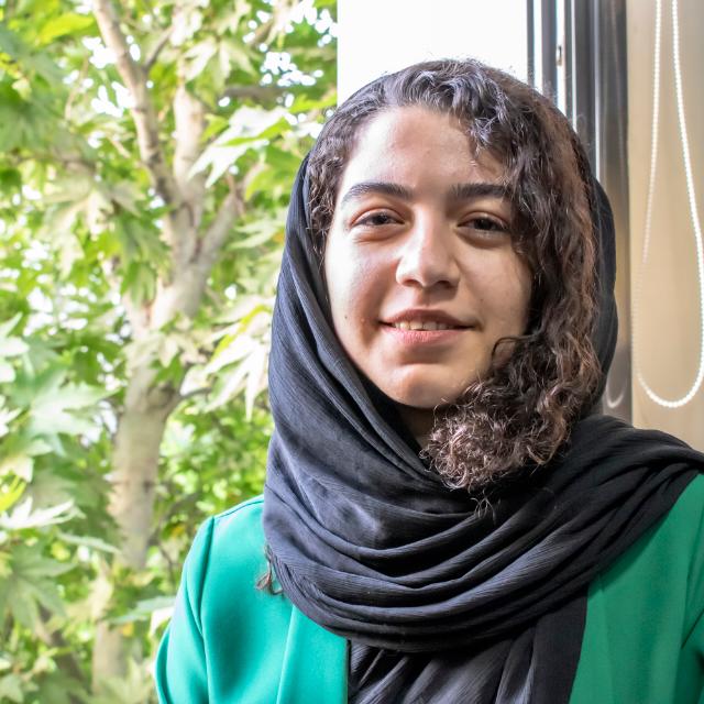سوده عسگری