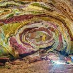 سفربازی - غار الهه نمک