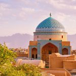 سفربازی _ بقعه امامزاده سید رکن الدین