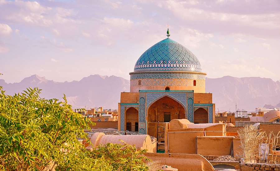 بقعه سید رکن الدین، بنایی حیرت انگیز یادگار قرن هشتم