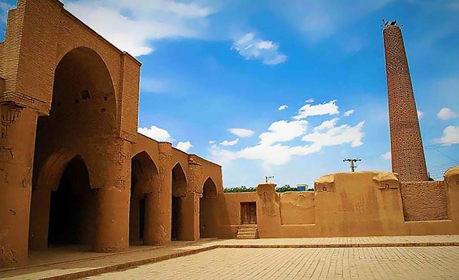 روستای فهرج یزد، قدیمی اما زیبا و آرامش بخش