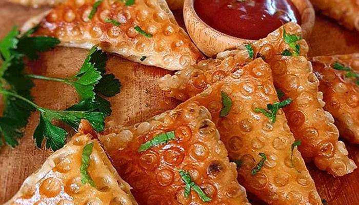 بهترین سمبوسه شیراز