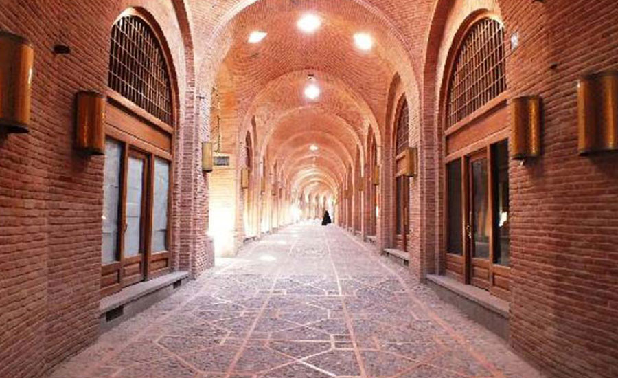 سفربازی - تیمچه حاج سید کاظم