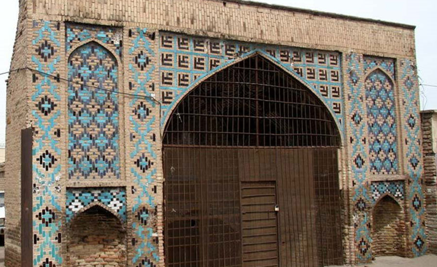سفربازی - آب انبار سردار کوچک