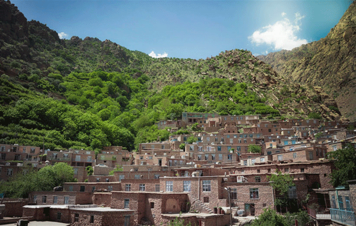 سفربازی _ پیشینه روستای ژیوار