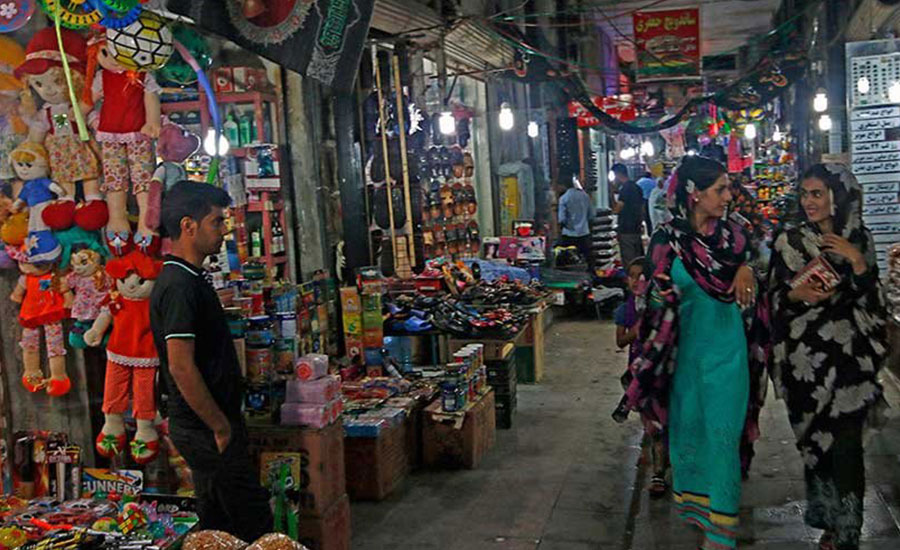 سفربازی - بازار سنتی بندر عباس