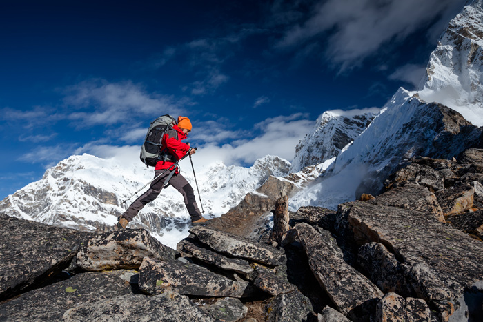 سفربازی - کوهنوردی و صدای کوه