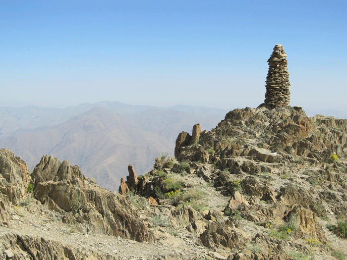 سفربازی - کوه آوالان کردستان