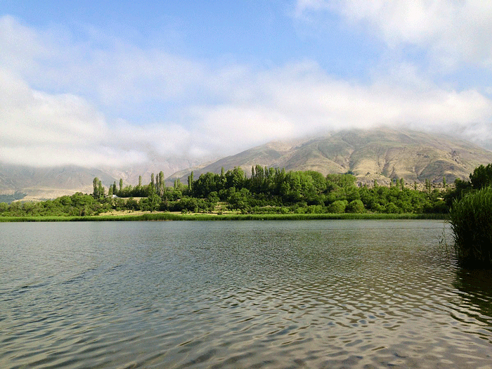 سفربازی - سفر به قلعه الموت