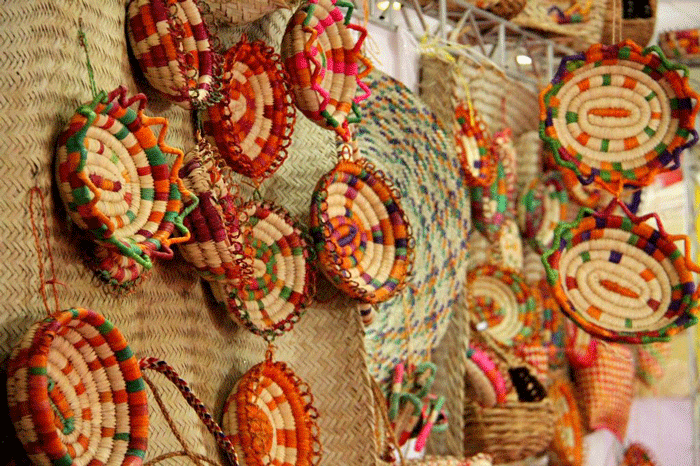 سفربازی - صنایع دستی رامسر