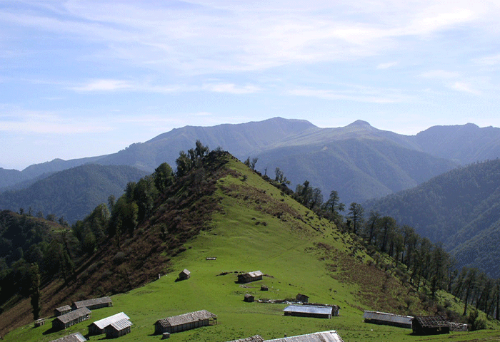 سفربازی - روستای جواهرده