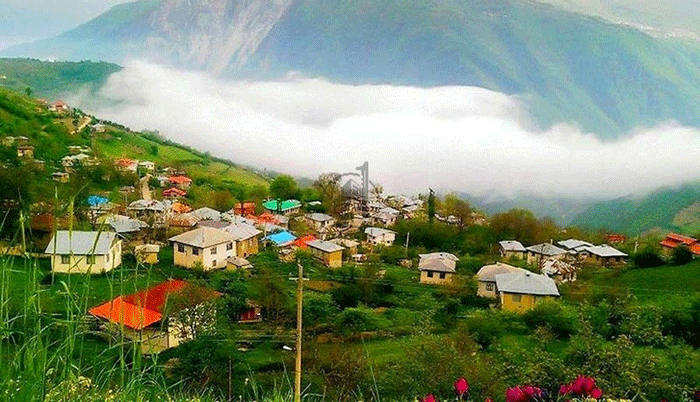 سفربازی - روستای چمستان