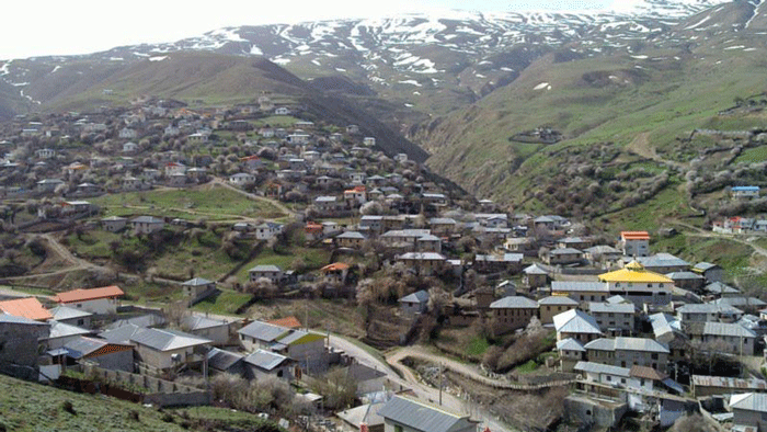 سفربازی - روستای گزناسرا