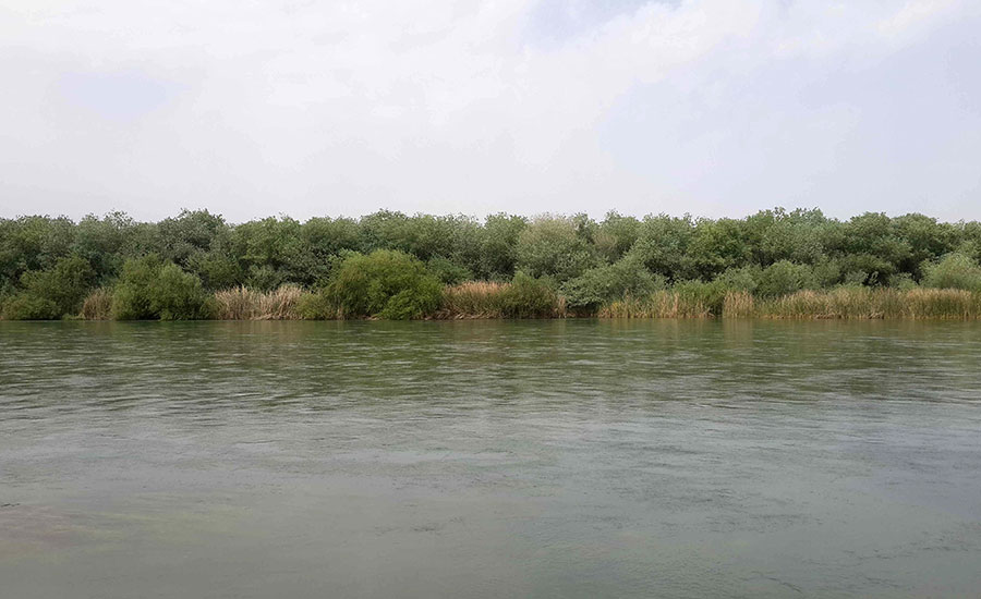 رودخانه کرخه، سومین رودخانه بزرگ ایران