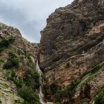 سفربازی - آبشار نوژیان