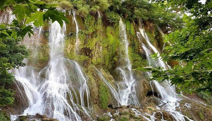 سفربازی - آبشار نای انگیز