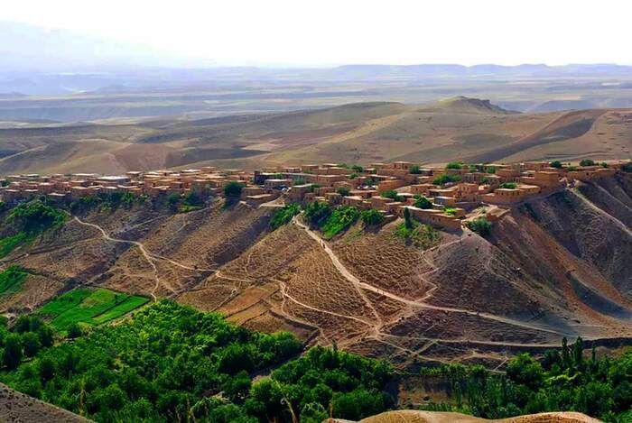 سفربازی - کلات مشهد