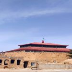 سفربازی _ تکیه ناسار